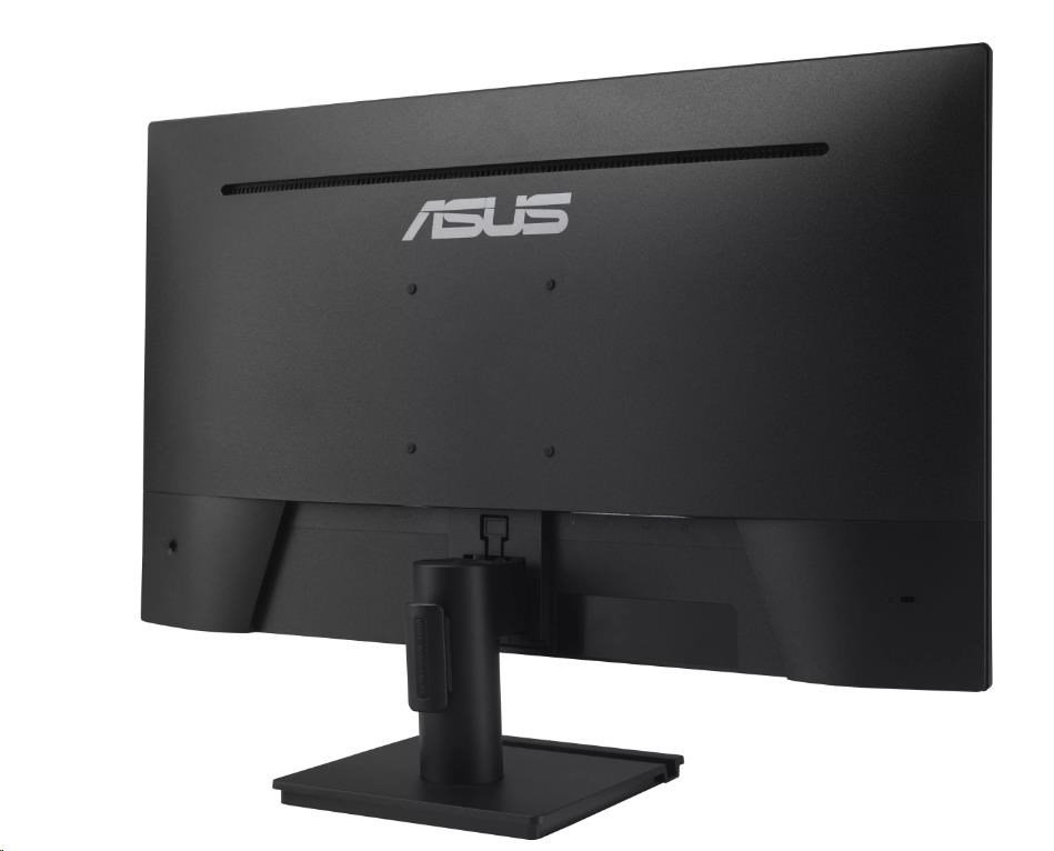 ASUS Monitor VA27AQ, 27", IPS, 2560x1440, 16:9, 1ms, DP, HDMI, 75Hz, Repro