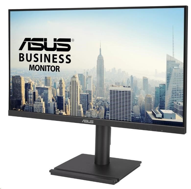ASUS Monitor VA27DQFS, 27", IPS, 1920x1080, 16:9, 1ms, DP, HDMI, 120Hz