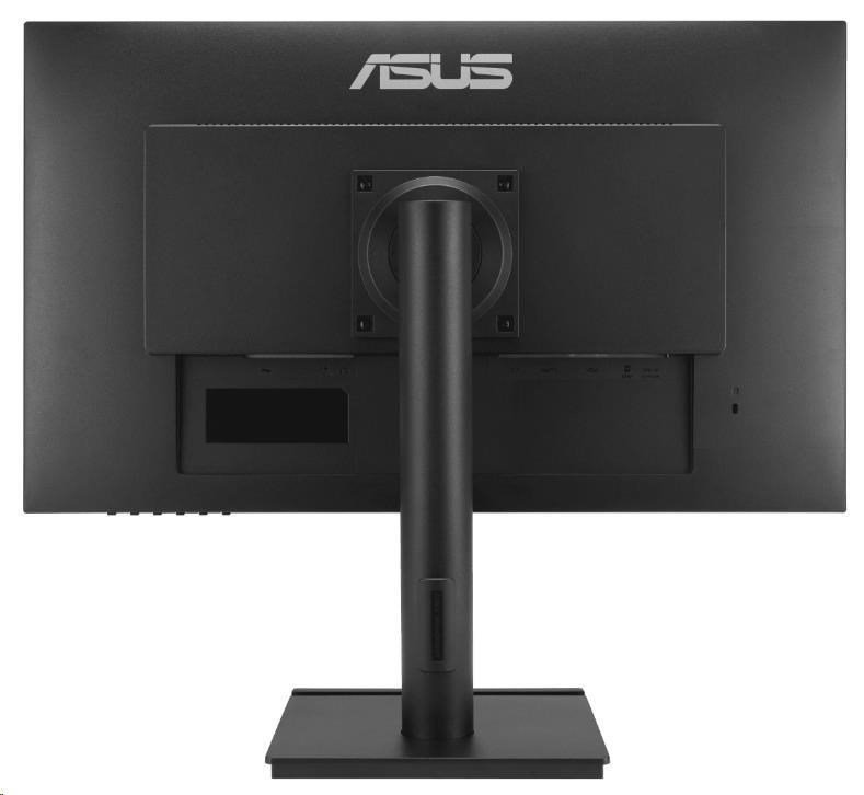 ASUS Monitor VA27DQFS, 27", IPS, 1920x1080, 16:9, 1ms, DP, HDMI, 120Hz