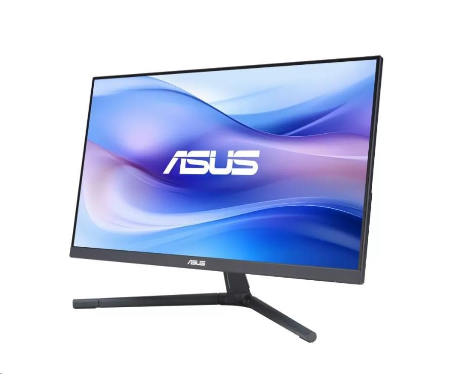 ASUS Monitor VU249CFE-B, 23,8", IPS, 1920x1080, 16:9, 1ms, HDMI, USB-C, FreeSync, 100Hz