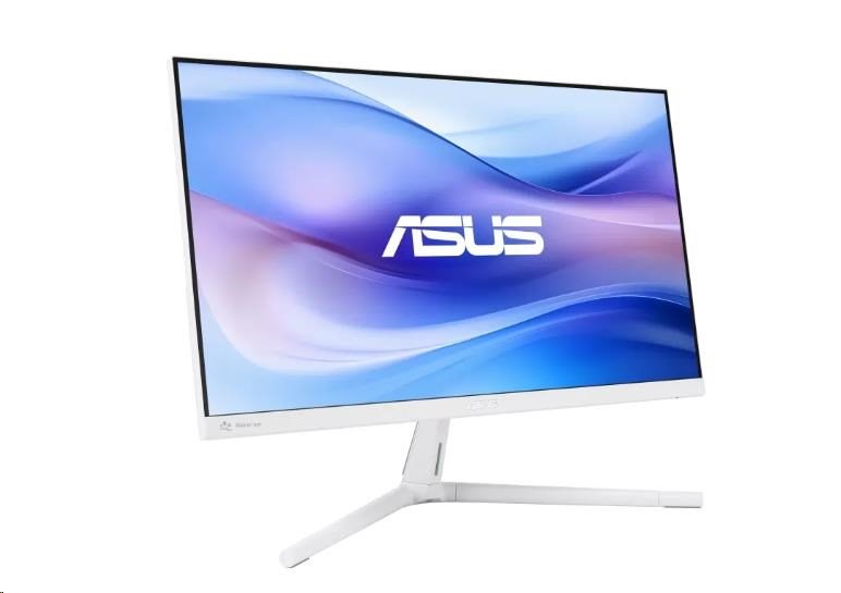 ASUS Monitor VU249HFI-W, 23,8", IPS, 1920x1080, 16:9, 1ms, HDMI, FreeSync, 100Hz