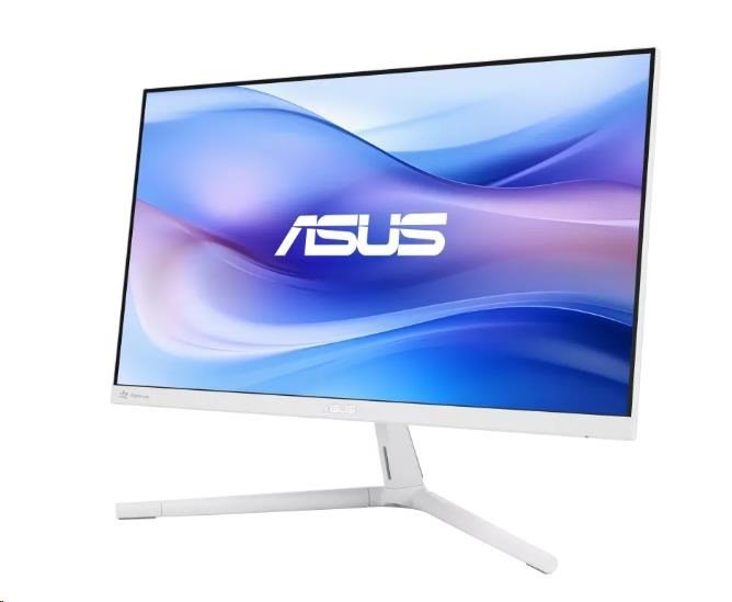 ASUS Monitor VU249HFI-W, 23,8", IPS, 1920x1080, 16:9, 1ms, HDMI, FreeSync, 100Hz