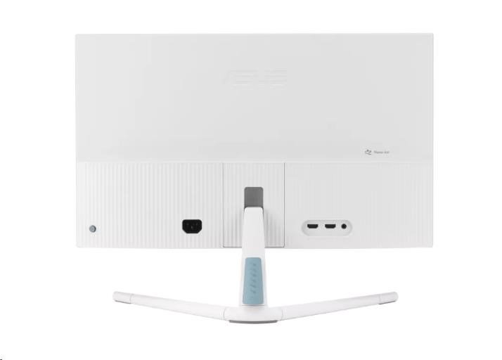 ASUS Monitor VU249HFI-W, 23,8", IPS, 1920x1080, 16:9, 1ms, HDMI, FreeSync, 100Hz