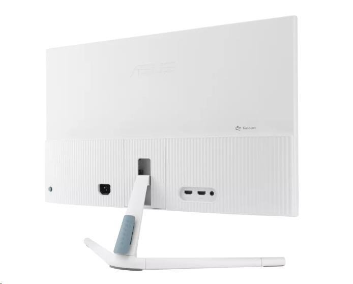 ASUS Monitor VU249HFI-W, 23,8", IPS, 1920x1080, 16:9, 1ms, HDMI, FreeSync, 100Hz