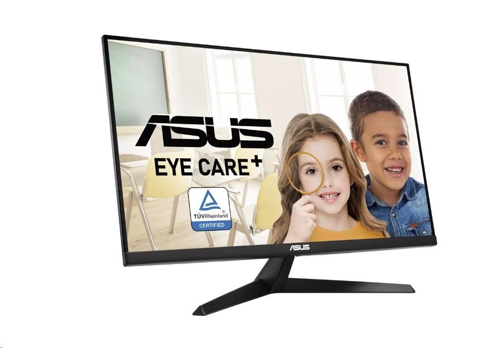 ASUS Monitor VY27UQ, 27", IPS, 3840x2160, 16:9, 4ms, DP, HDMI, FreeSync, 60Hz, Repro
