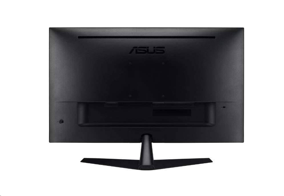 ASUS Monitor VY27UQ, 27", IPS, 3840x2160, 16:9, 4ms, DP, HDMI, FreeSync, 60Hz, Repro