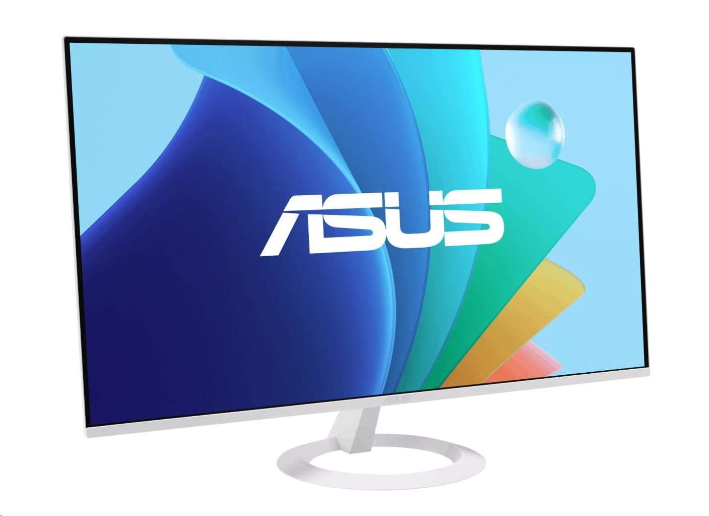 ASUS Monitor VZ249HG-W, 23,8", IPS, 1920x1080, 16:9, 1ms, HDMI, FreeSync, 120Hz