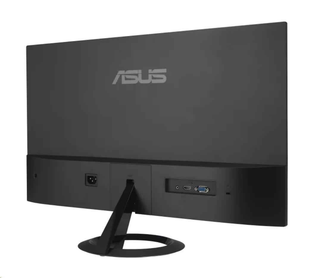 ASUS Monitor VZ279HG, 27", IPS, 1920x1080, 16:9, 1ms, HDMI, FreeSync, 120Hz