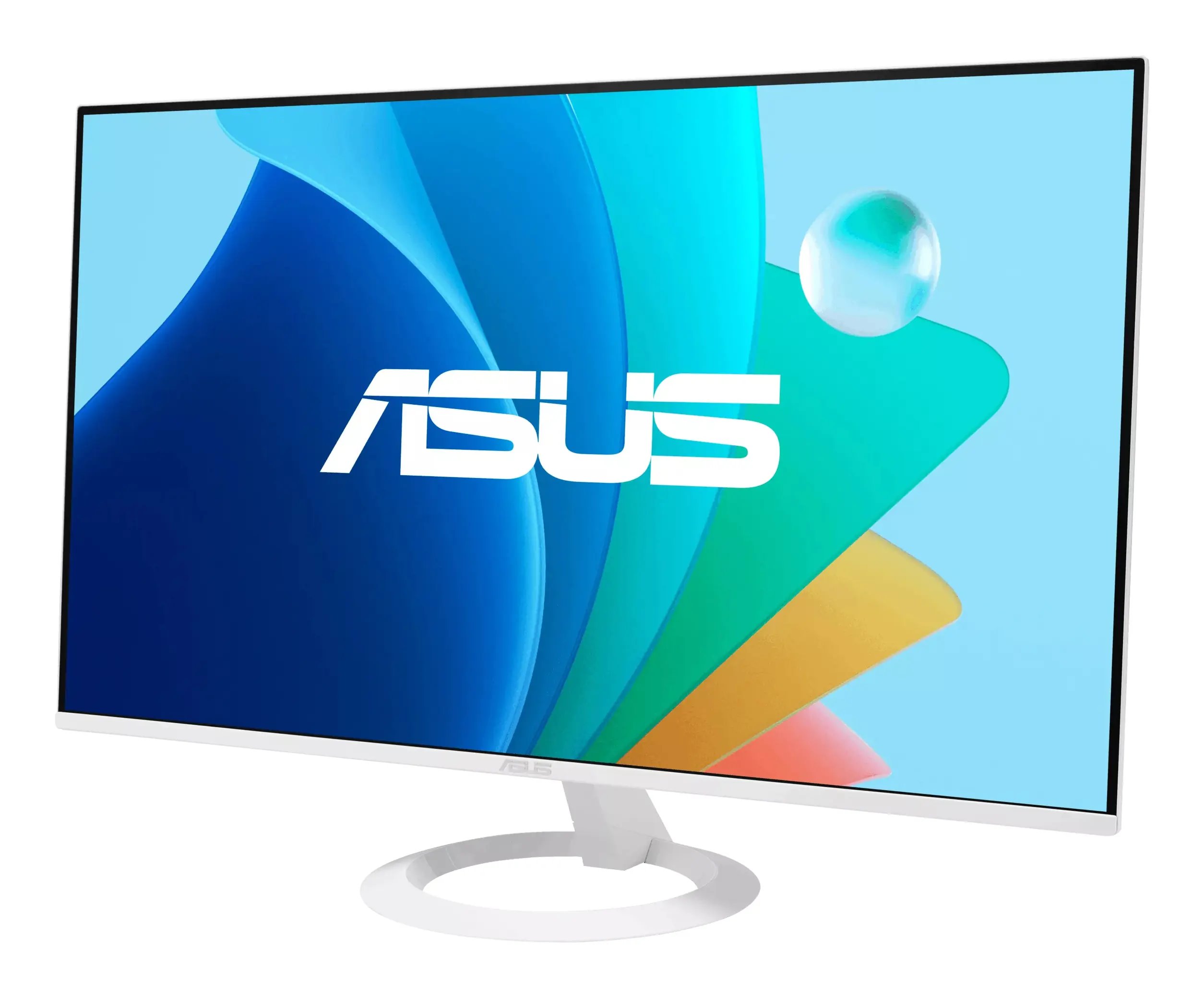 ASUS Monitor VZ279HG-W, 27", IPS, 1920x1080, 16:9, 1ms, HDMI, FreeSync, 120Hz
