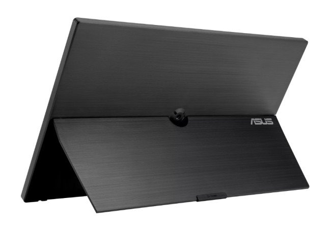ASUS Monitor ZenScreen MB16AHVE, 15,6", IPS, 1920x1080, 16:9, 5ms, HDMI, USB-C, 60Hz