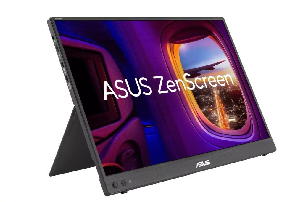 ASUS Monitor ZenScreen MB16NCG, 16", IPS, 2560x1600, 16:10, 5ms, HDMI, USB-C, 155Hz