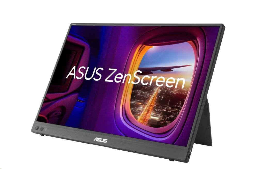 ASUS Monitor ZenScreen MB16NCG, 16", IPS, 2560x1600, 16:10, 5ms, HDMI, USB-C, 155Hz
