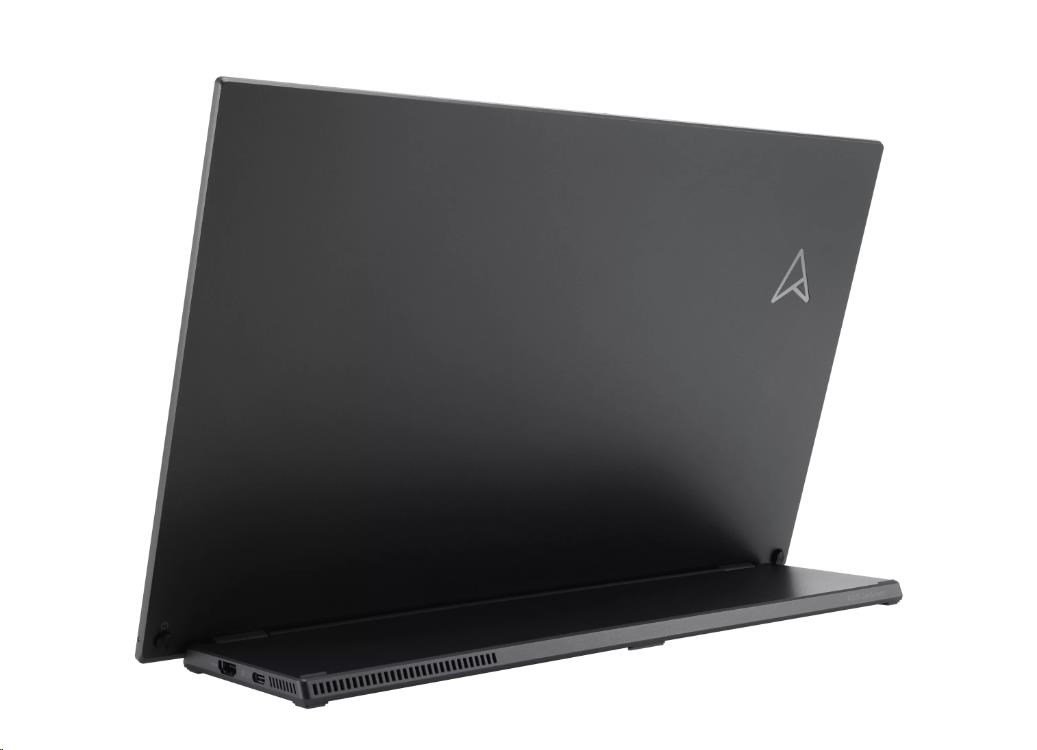 ASUS Monitor ZenScreen MB17AHG, 17,3", IPS, 1920x1080, 16:9, 5ms, HDMI, USB-C, 144Hz