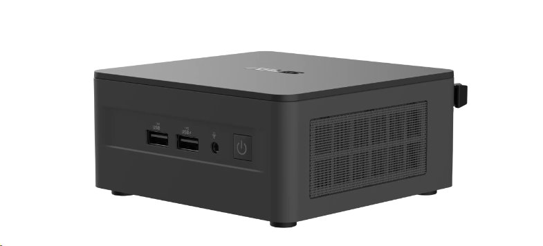 ASUS NUC 12 Pro NUC12WSHi3/i3-1220P/DDR4/USB3.0/LAN/WiFi/UHD/M.2 + 2,5"