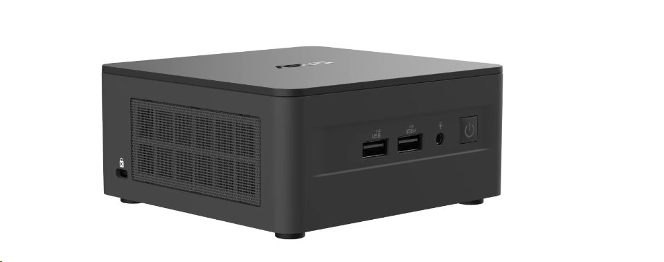 ASUS NUC 12 Pro NUC12WSHi3/i3-1220P/DDR4/USB3.0/LAN/WiFi/UHD/M.2 + 2,5"