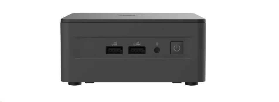 ASUS NUC 12 Pro NUC12WSHi3/i3-1220P/DDR4/USB3.0/LAN/WiFi/UHD/M.2 + 2,5"