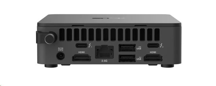 ASUS NUC 12 Pro NUC12WSKi5/i5-1240P/DDR4/USB3.0/LAN/WiFi/IrisXe/M.2