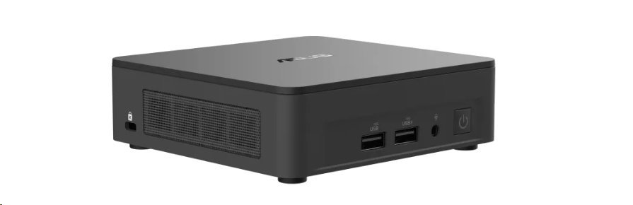 ASUS NUC 12 Pro NUC12WSKI7/i7-1260P/DDR4/USB3.0/LAN/WiFi/IrisXe/M.2 + 2,5"/EU po