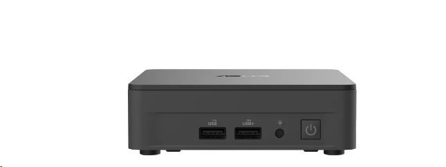 ASUS NUC 12 Pro NUC12WSKI7/i7-1260P/DDR4/USB3.0/LAN/WiFi/IrisXe/M.2 + 2,5"/EU po