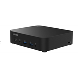 ASUS NUC 14 Essential/RNUC14MNK9700002/N97 Processor/DDR5-4800 SO-DIMM/USB Type-A,C/M.2 22x80/Wi-Fi/LAN/EU power cord