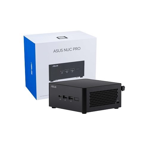 ASUS NUC 14 Pro Mini PC/NUC14RVH/Intel Core Ultra 5/2x 8GB DDR5+512GB+Win11 Pro