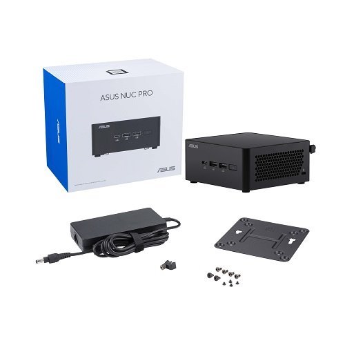 ASUS NUC 14 Pro Mini PC/NUC14RVH/Intel Core Ultra 5/2x 8GB DDR5+512GB+Win11 Pro