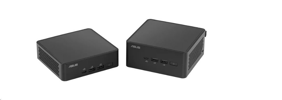 ASUS NUC 14 Pro NUC14RVKC3000R2/Intel Core 3-100U/DDR5/USB3.0/LAN/WiFi/UHD