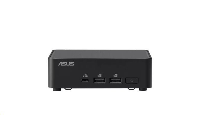 ASUS NUC 14 Pro NUC14RVKC3000R2/Intel Core 3-100U/DDR5/USB3.0/LAN/WiFi/UHD