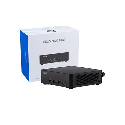 ASUS NUC 14 Pro NUC14RVKU7000R2/Intel Core Ultra 7/DDR5/USB3.0/LAN/WiFi