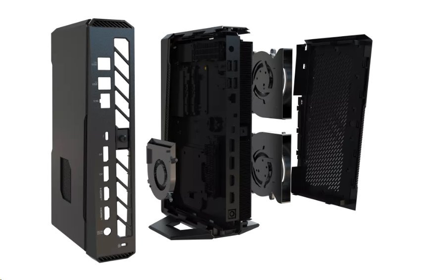 ASUS NUC 15 Performance RNUC15JNK9X40002/Core Ultra 9-275HX/DDR5/USB 8x/LAN/WiFi