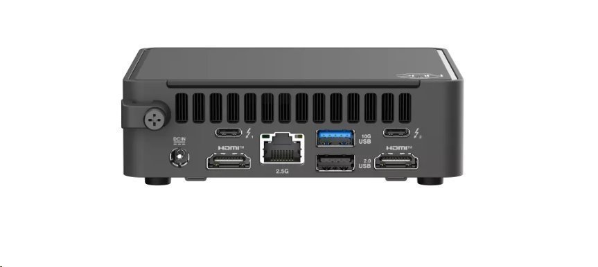 ASUS NUC 15 Pro Mini PC/NUC15CRK/Intel Core Ultra 5 225H