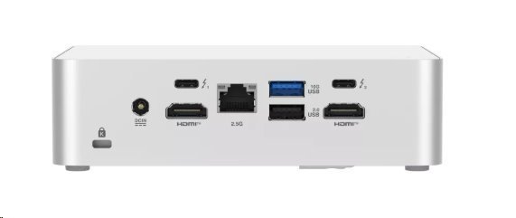 ASUS NUC 15 Pro+ Mini PC/NUC15CRS/Core Ultra 9 285H