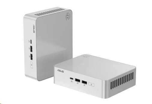 ASUS NUC 15 Pro+ NUC15CRS/Core Ultra 7 255H/DDR5/USB 7x/LAN/WiFi/Intel Arc