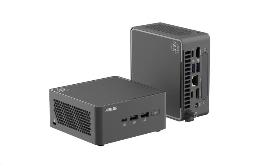 ASUS NUC 15 Pro RNUC15CRHC700002/Intel Core 7-240H