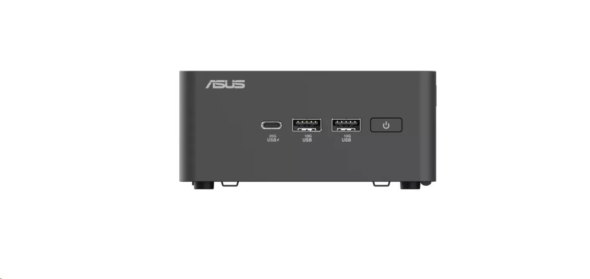ASUS NUC 15 Pro RNUC15CRHI300002/Intel Core 3-100U