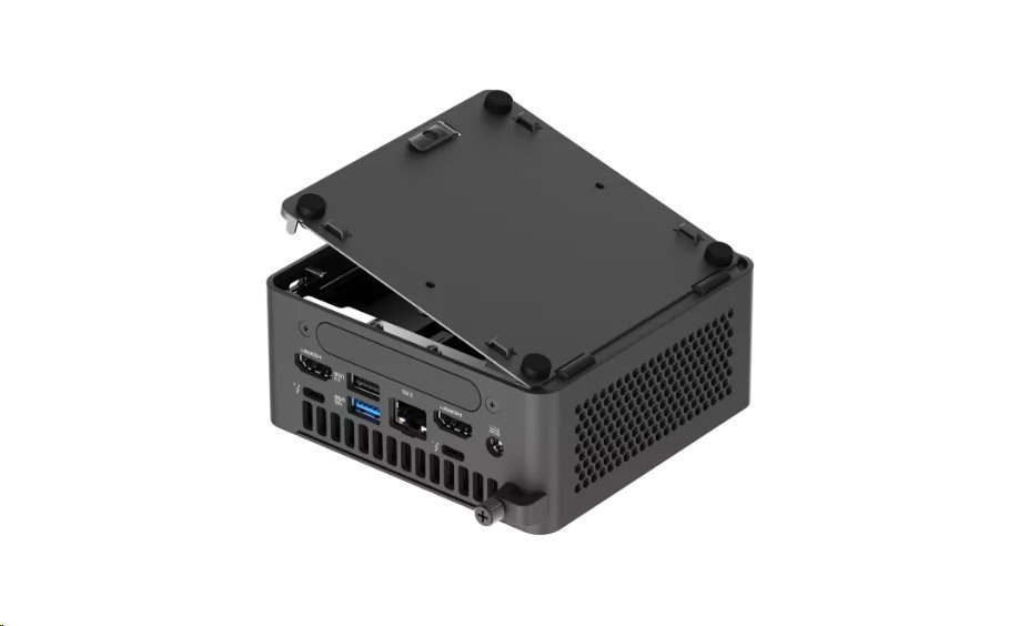 ASUS NUC 15 Pro RNUC15CRHI300002/Intel Core 3-100U