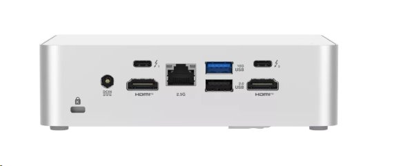 ASUS NUC 15 Pro+ RNUC15CRSU700002/Core Ultra 7 255H