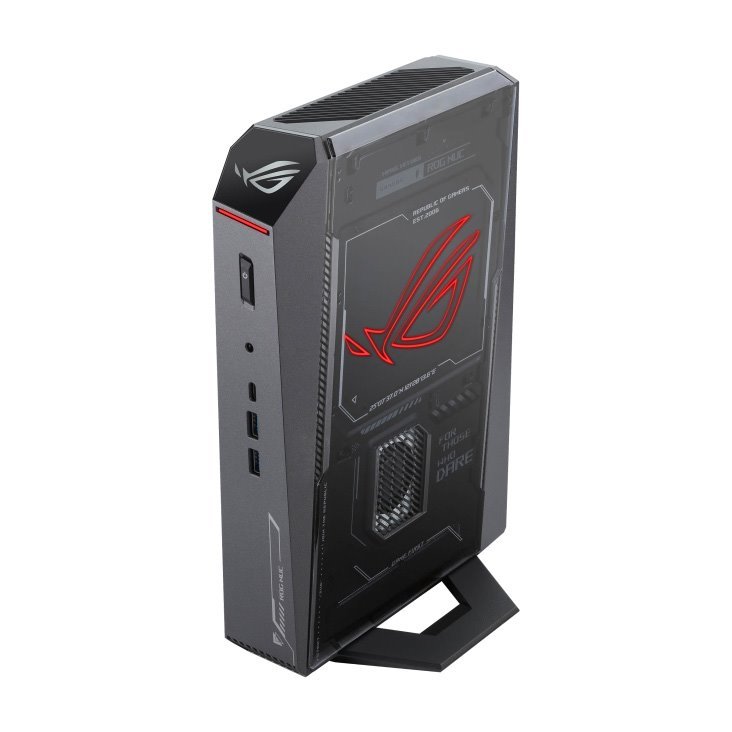 ASUS NUC 15 ROG Mini PC/NUC15JN/Intel Core Ultra 9/2x16GB DDR5 + 1TB + Win 11+ N