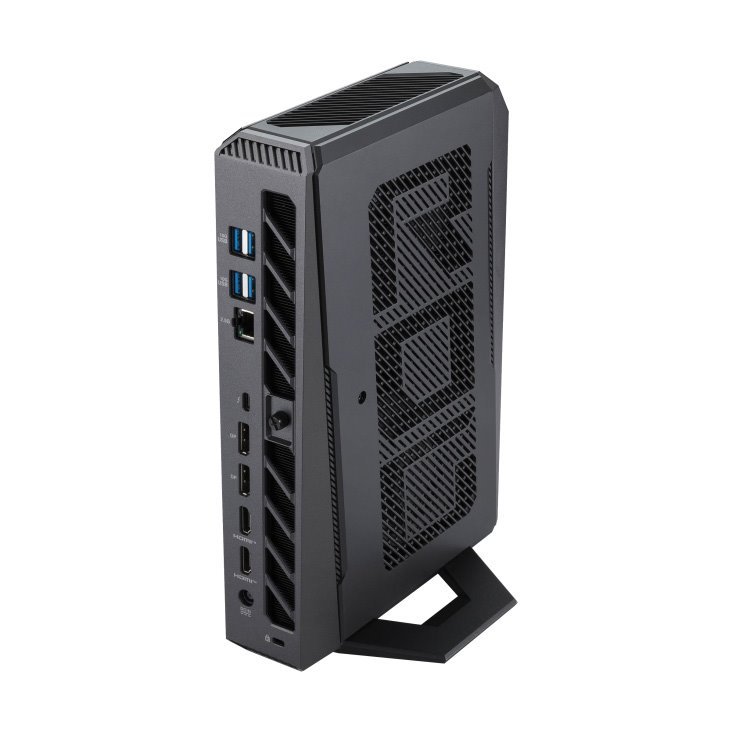 ASUS NUC 15 ROG Mini PC/NUC15JN/Intel Core Ultra 9/2x16GB DDR5 + 1TB + Win 11+ N