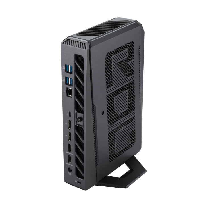 ASUS NUC 15 ROG Mini PC/NUC15JN/Intel Core Ultra 9/2x16GB DDR5+2TB+Win 11+RTX 50