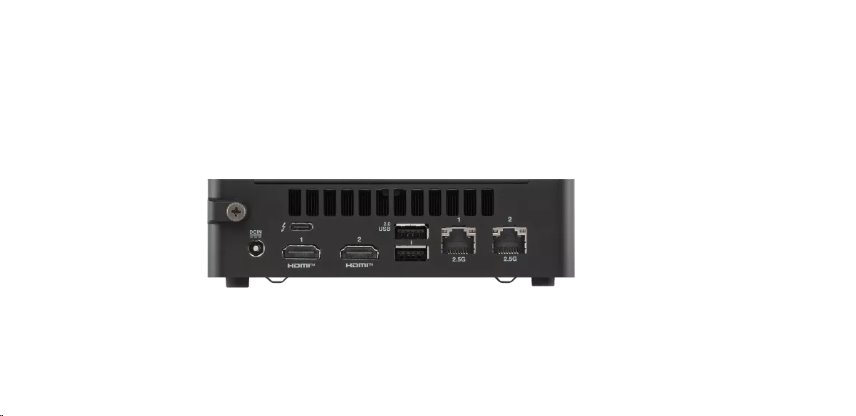 ASUS NUC 16 NUC16WCK/Intel Core 5 320