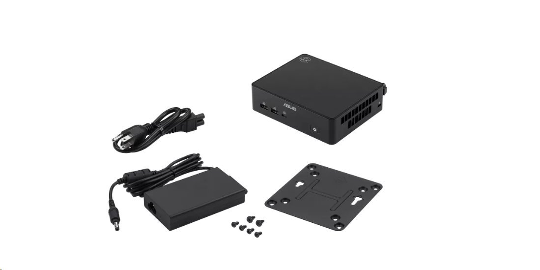 ASUS NUC 16 Pro RNUC16GDKU760002/Core Ultra 7-356H