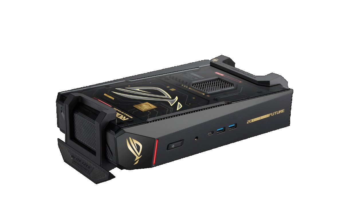 ASUS NUC 16 ROG Mini PC/NUC16JNK/Intel Core Ultra 9 290HX