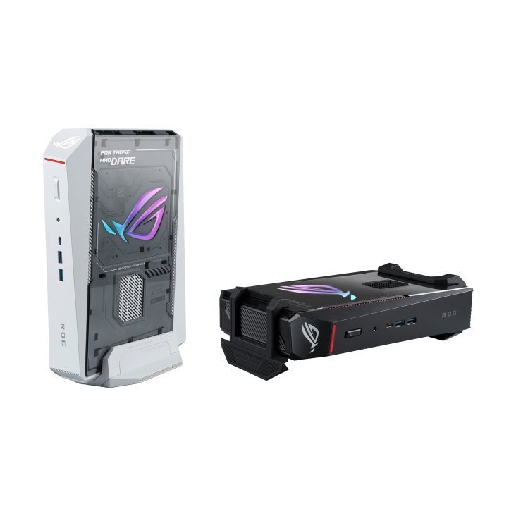 ASUS NUC 16 ROG Mini PC/NUC16JNK/Intel Core Ultra 9 290HX