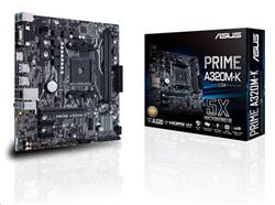 ASUS PRIME A320M-K/CSM soc.AM4 A320 DDR4 mATX M.2 D-Sub HDMI