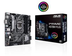 ASUS PRIME H570M-PLUS socket 1200 H570 DDR4 mATX M.2 DVI HDMI DP