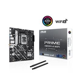 ASUS PRIME H810M-A WIFI soc 1851 H810 DDR5 mATX HDMI DP