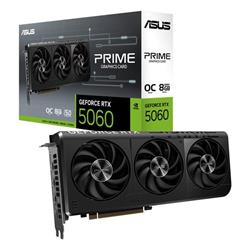 ASUS PRIME-RTX5060 OC 8GB/128-bit GDDR7 HDMI 3xDP