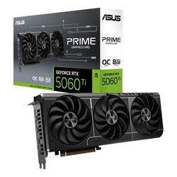 ASUS PRIME-RTX5060TI OC 8GB/128-bit GDDR7 HDMI 3xDP