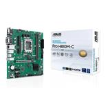 ASUS PRO H810M-C-CSM soc 1851 H810 DDR5 mATX D-Sub DVI HDMI DP